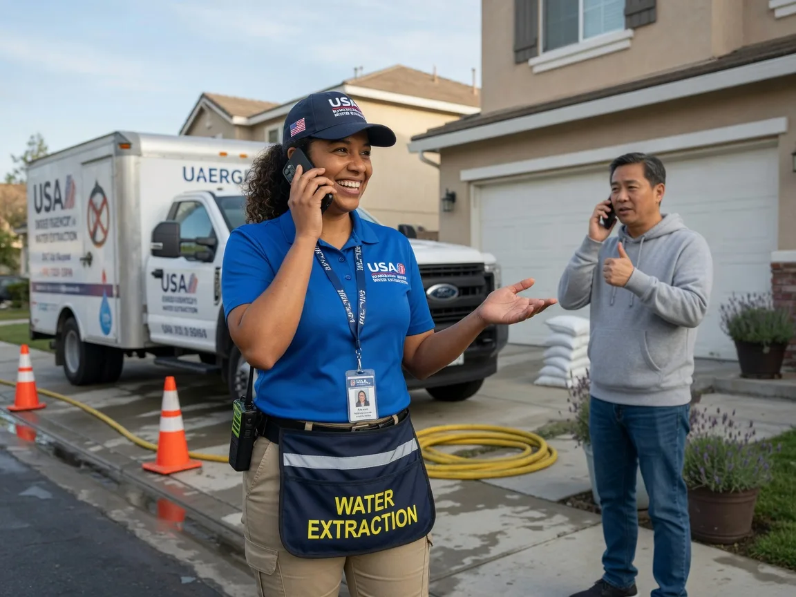Emergency Water Removal Ursa, IL FAQs